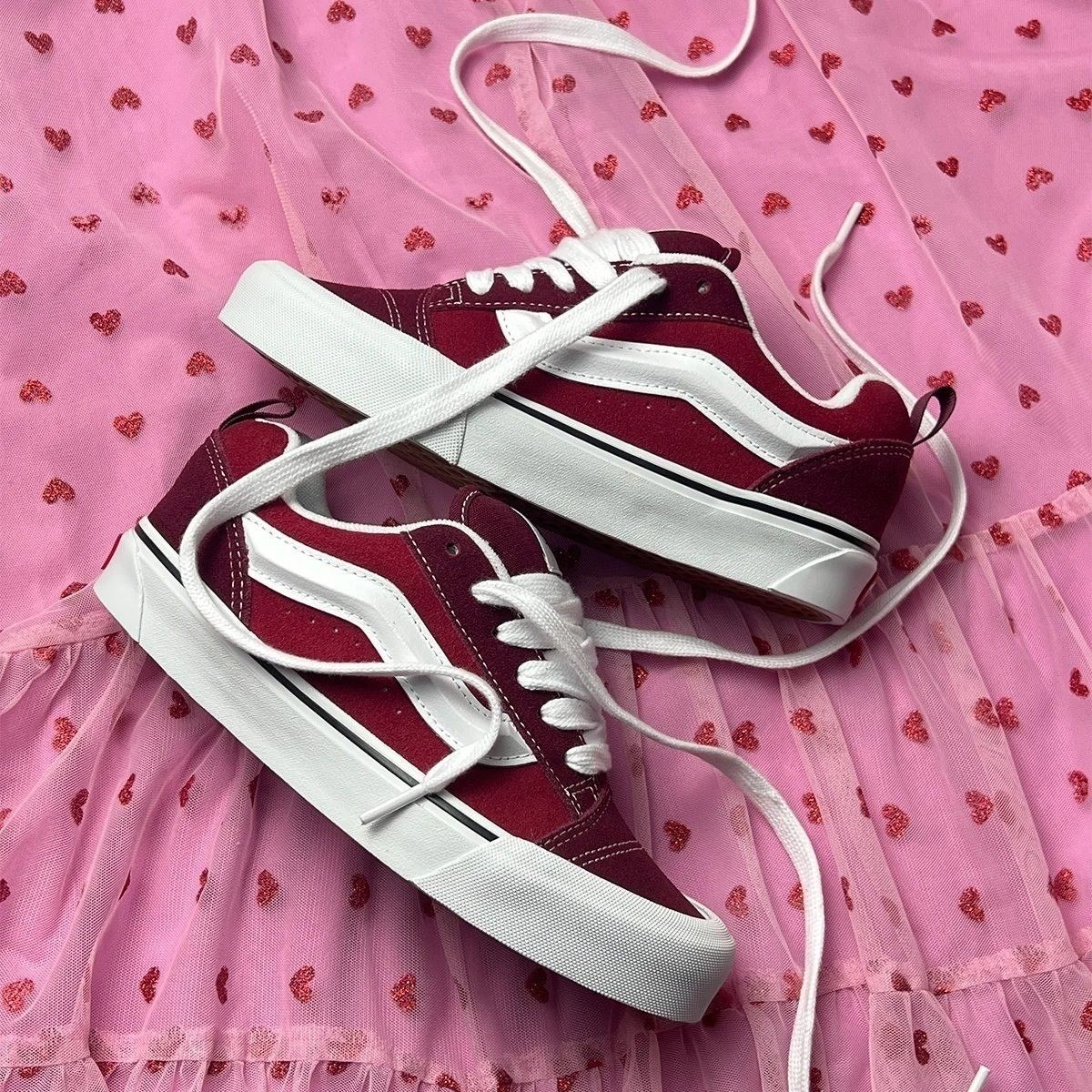 ESSE VANS TÁ LINDO