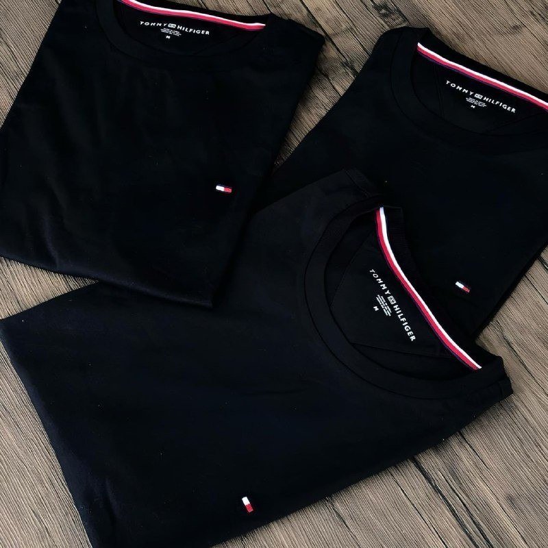 TOMMY MINIMALISTA – ARRASE COM ESTILO