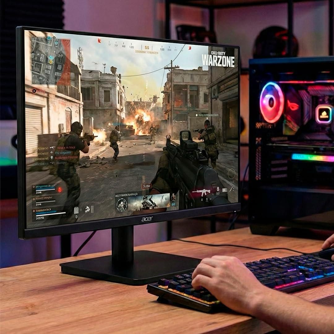 TÁ DADO ESSE MONITOR
