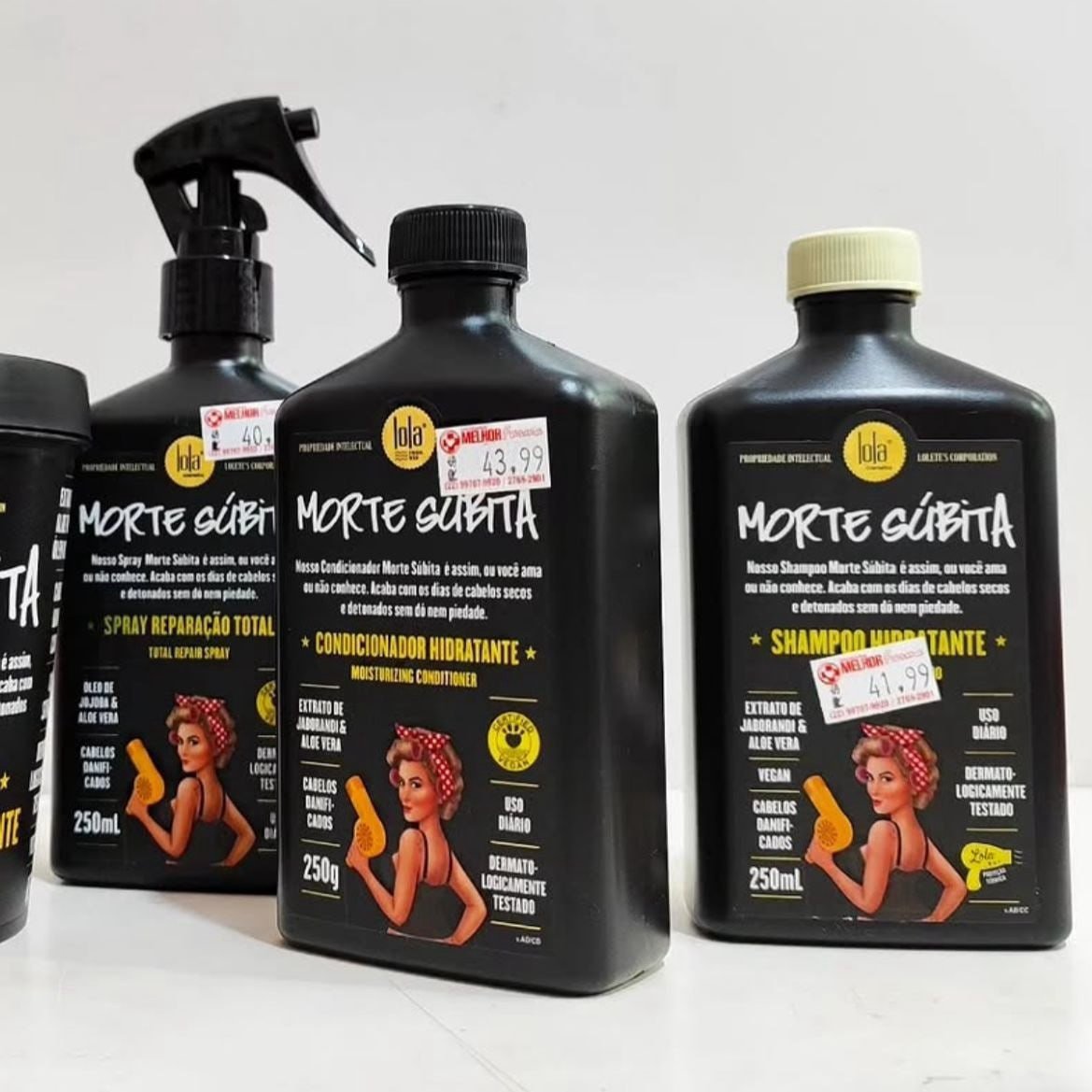 CORRE MENINAS PREÇÃO NESSE KIT DA LOLA