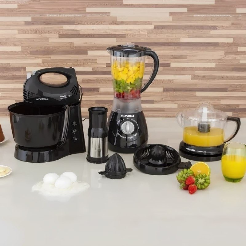 KIT COZINHA COMPLETA