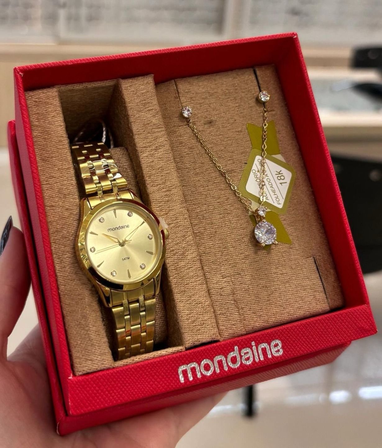 PRESENTE PRA SUA AMADA