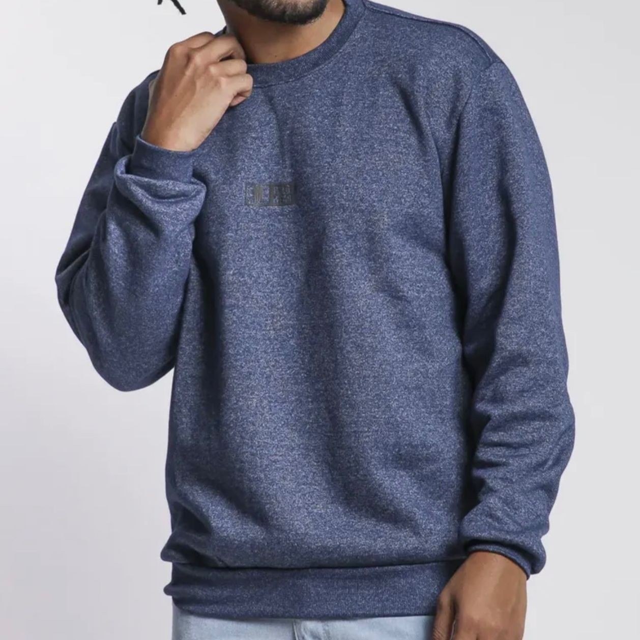 MOLETOM DA POLO WEAR