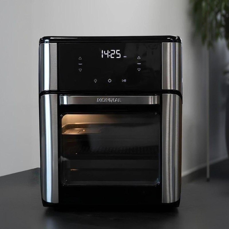 AIR FRYER GIGANTE PARCELADINHA