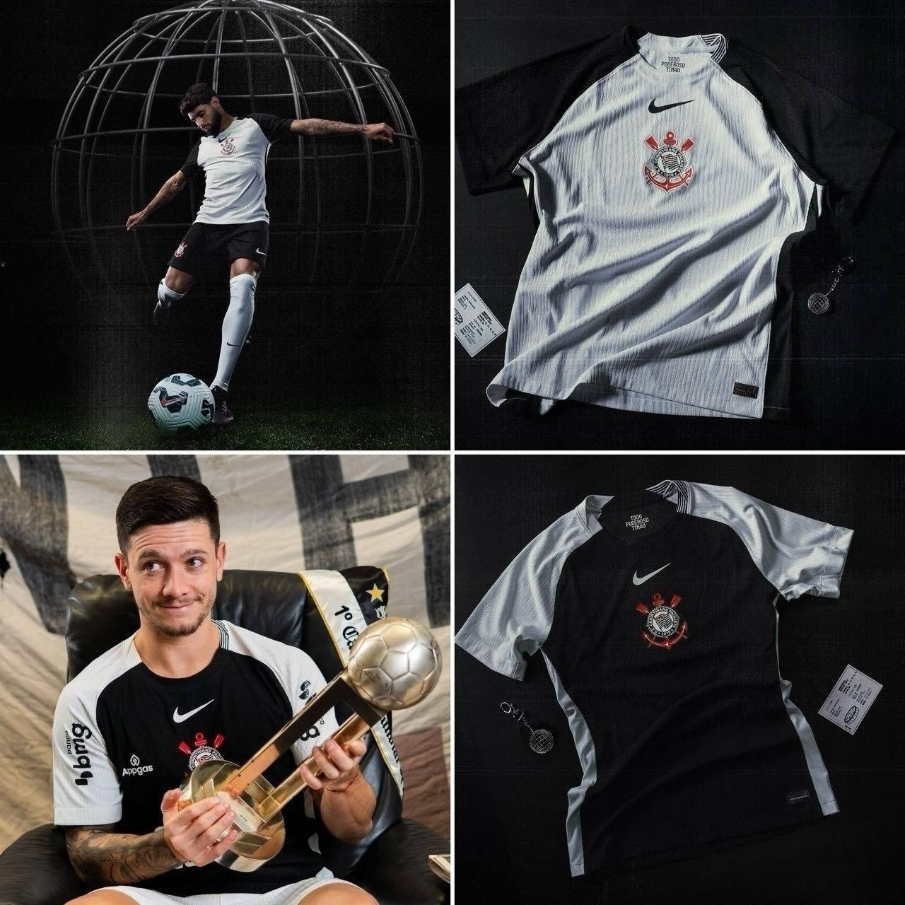 TEM CORINTHIANO NO XET?
