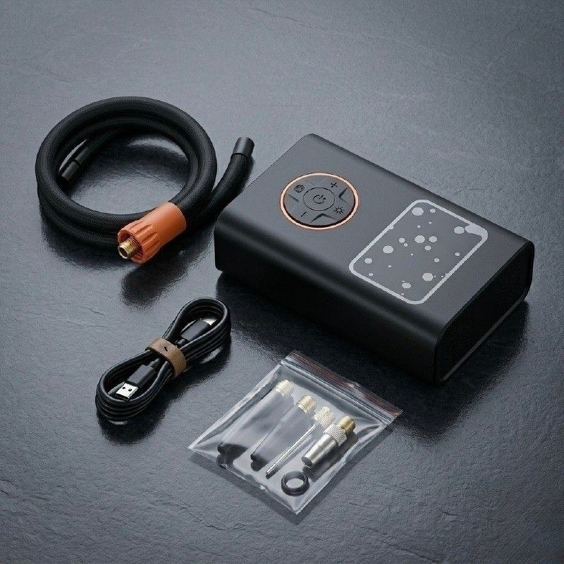 MINI COMPRESSOR POR APENAS R$ 60