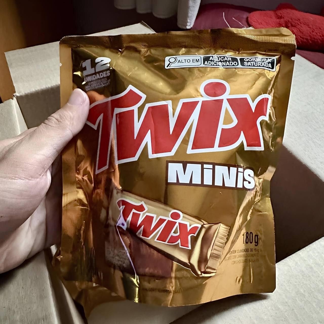 NÃO DURA NEM 1H AQUI EM CASA