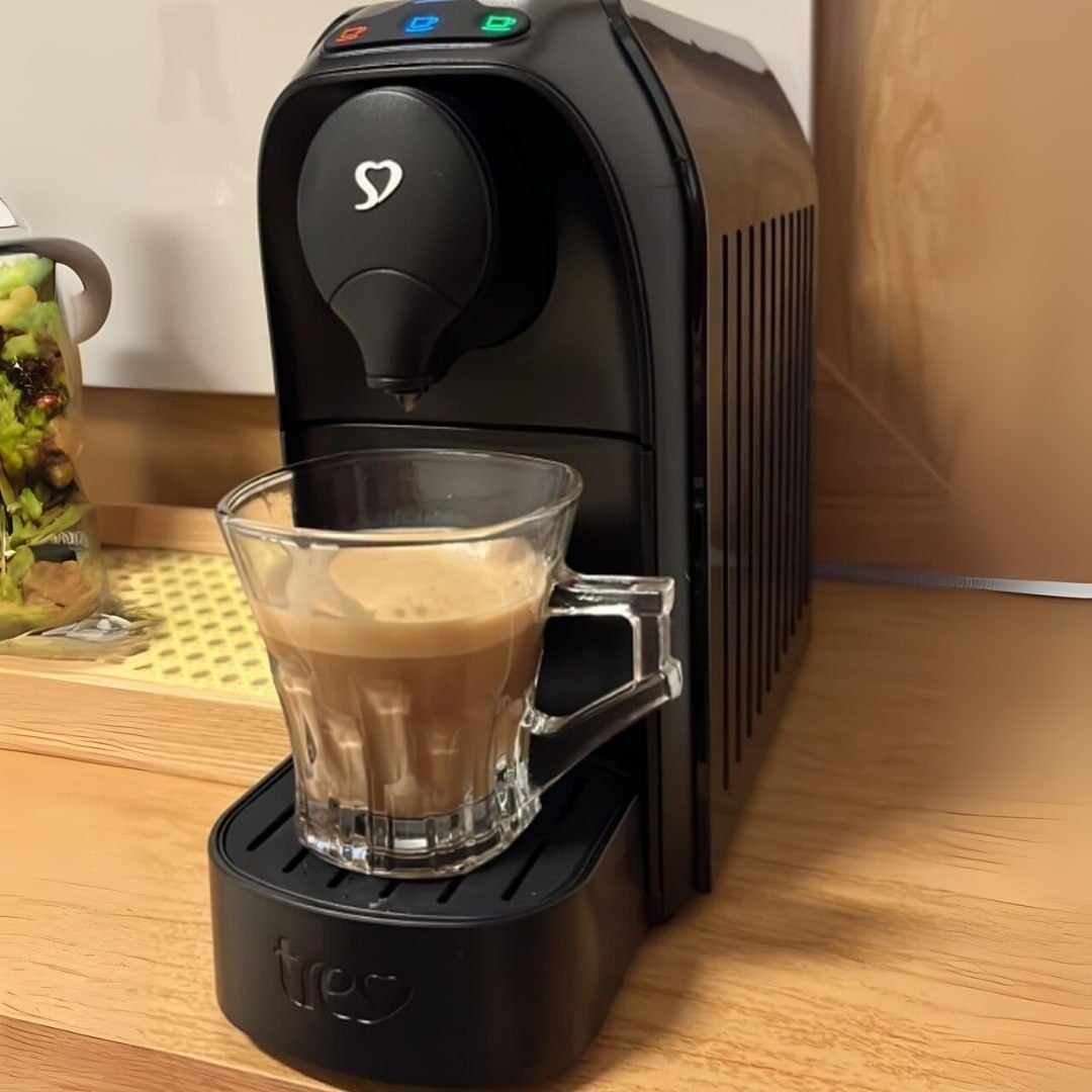 NINGUÉM MERECE CAFÉ REQUENTADO
