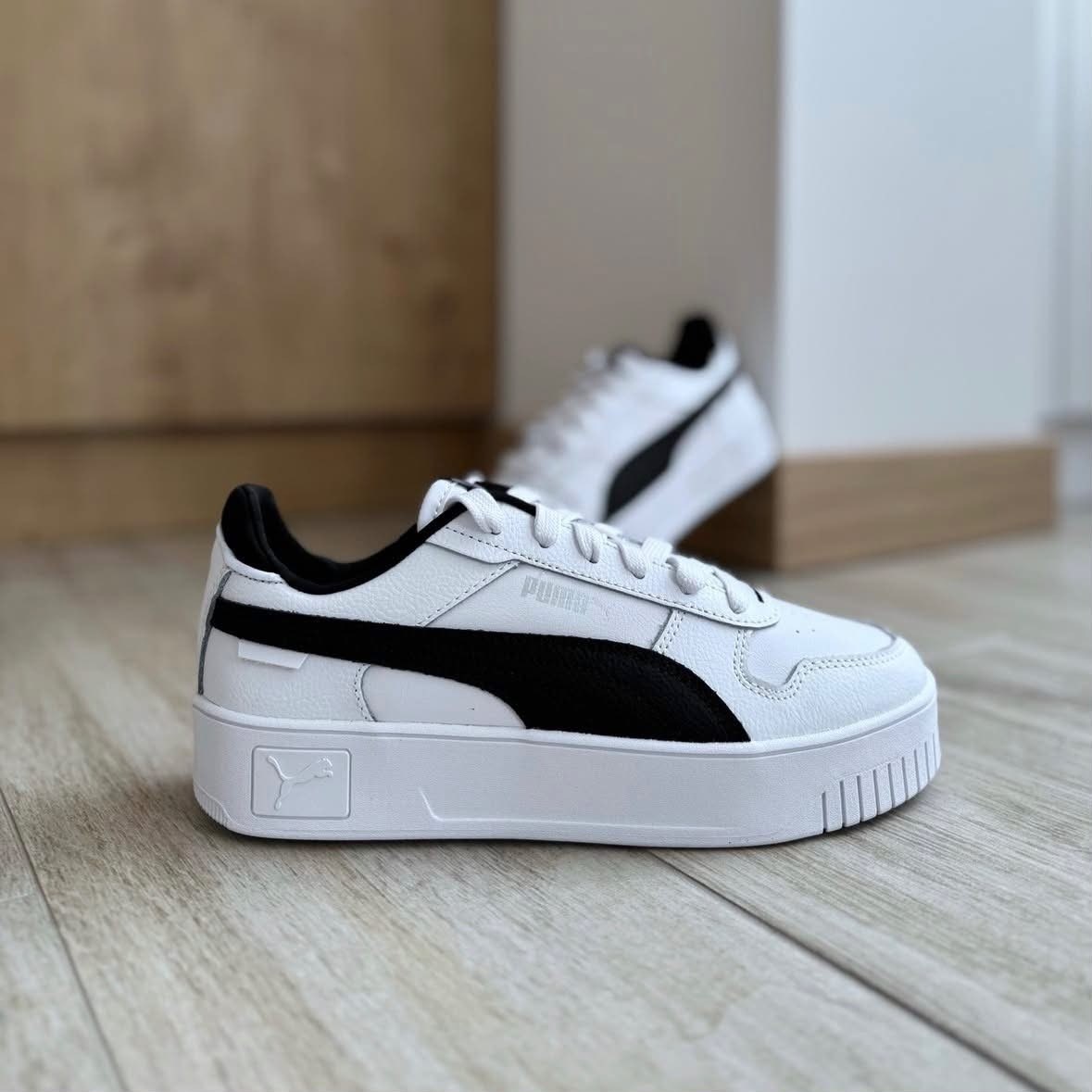 NÃO PERCA! Tênis Puma Carina Street Bdp com desconto imperdível!