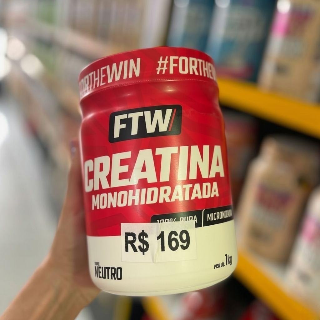 OLHA O VALOR NA LOJA FÍSICA