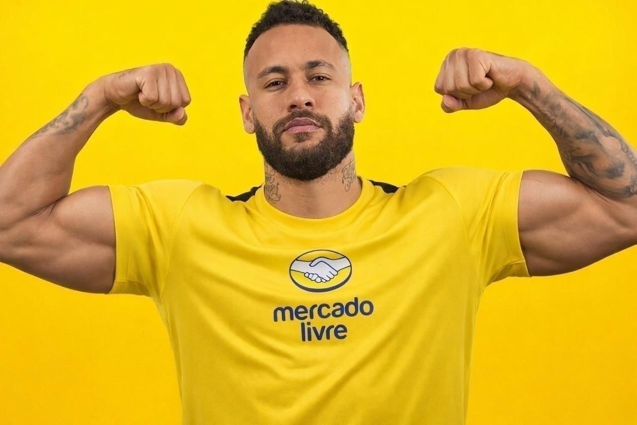 NEY VEM COM DESCONTO
