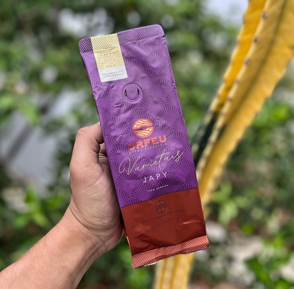 CANSADO DE CAFÉ RUIM? EXPERIMENTE O CAFÉ JAPY ORFEU