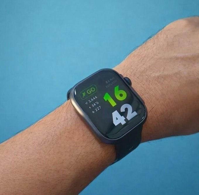 CORRA E GARANTA O SEU APPLE WATCH