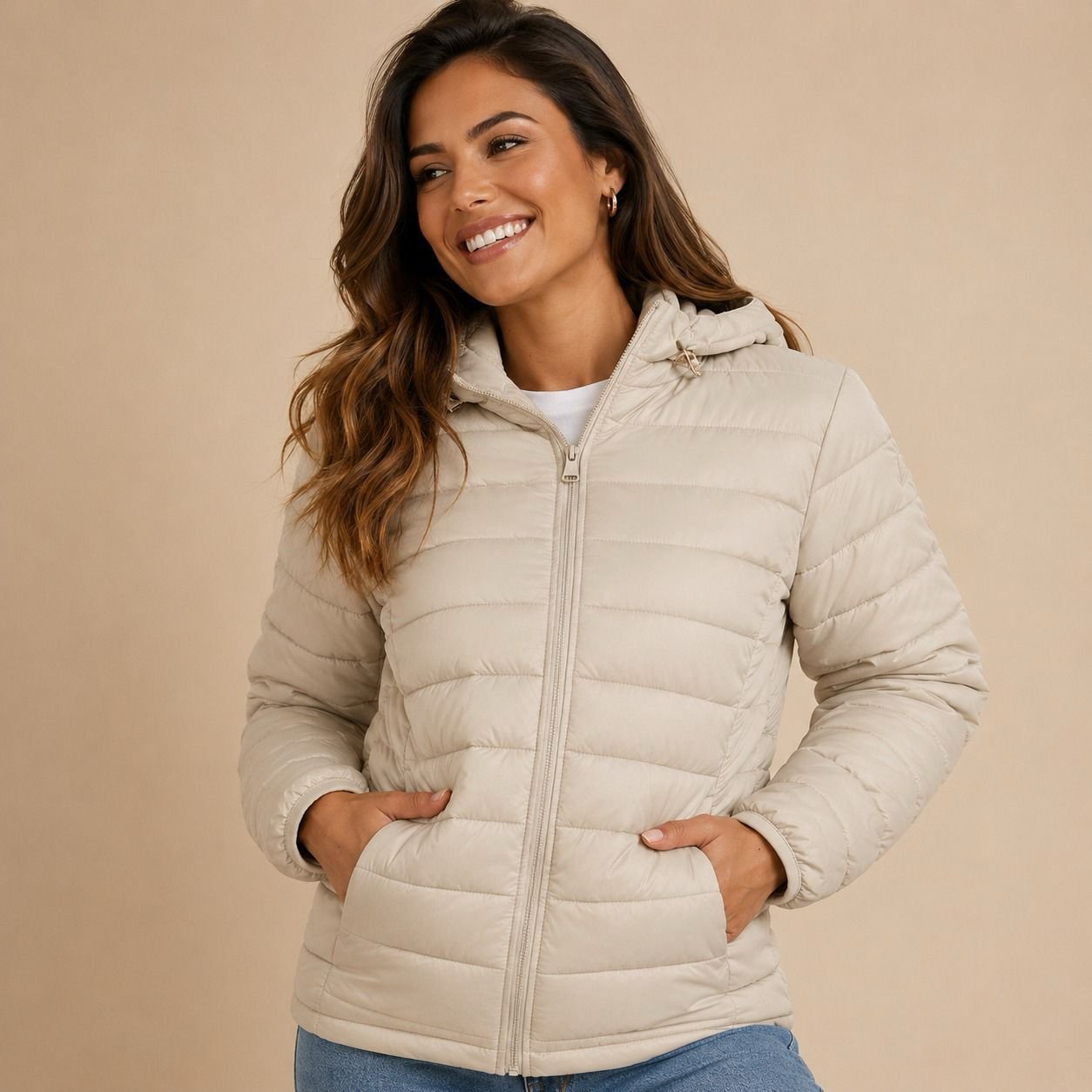 JAQUETA PUFFER BOBOJACO POR APENAS R$74
