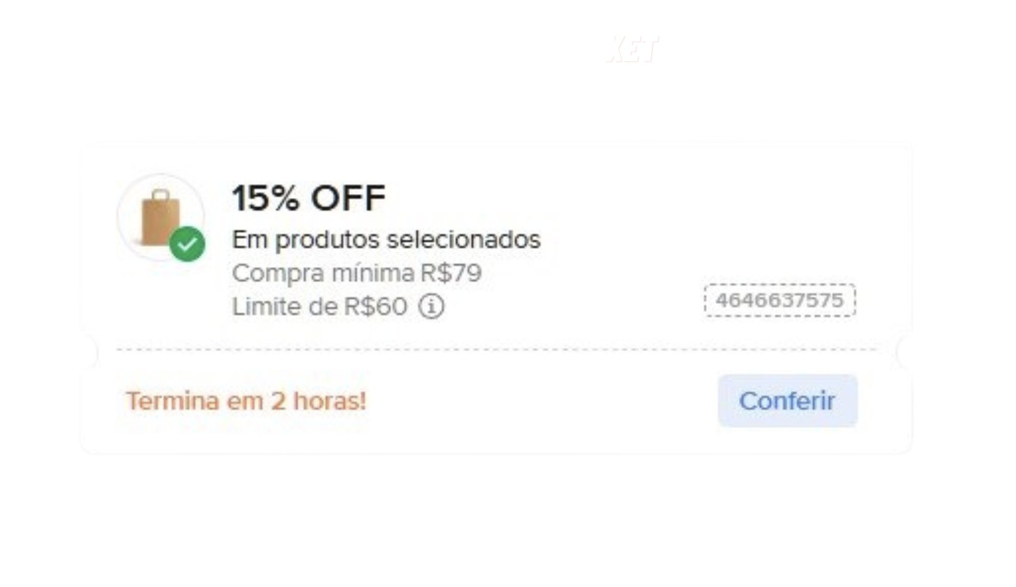 NOVO CUPOM MISTERIOSO DO MELI