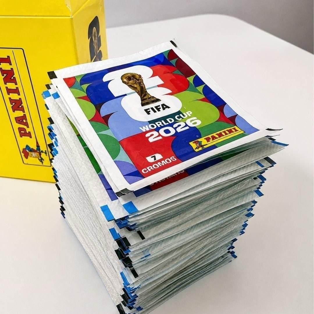 5,43 CADA PACOTINHO DA COPA