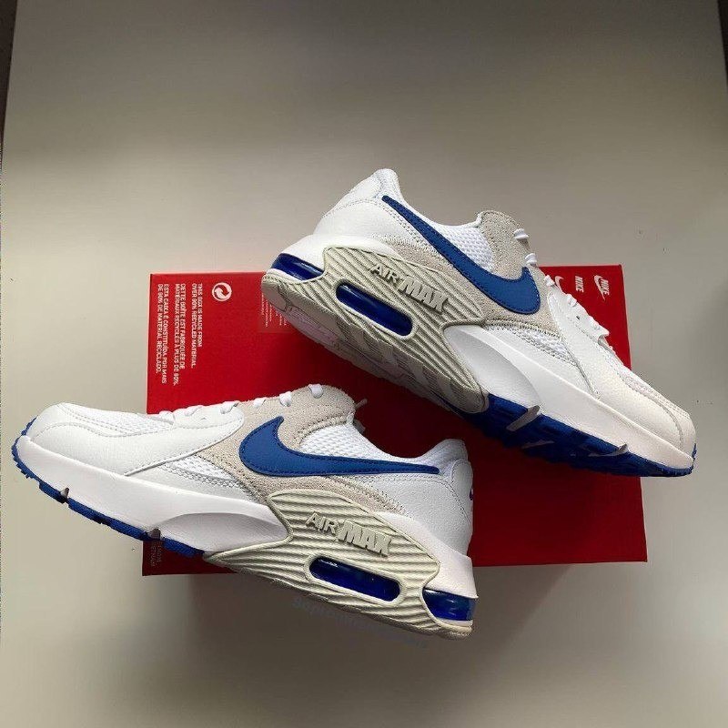 AIR MAX EXCEL EM PROMO