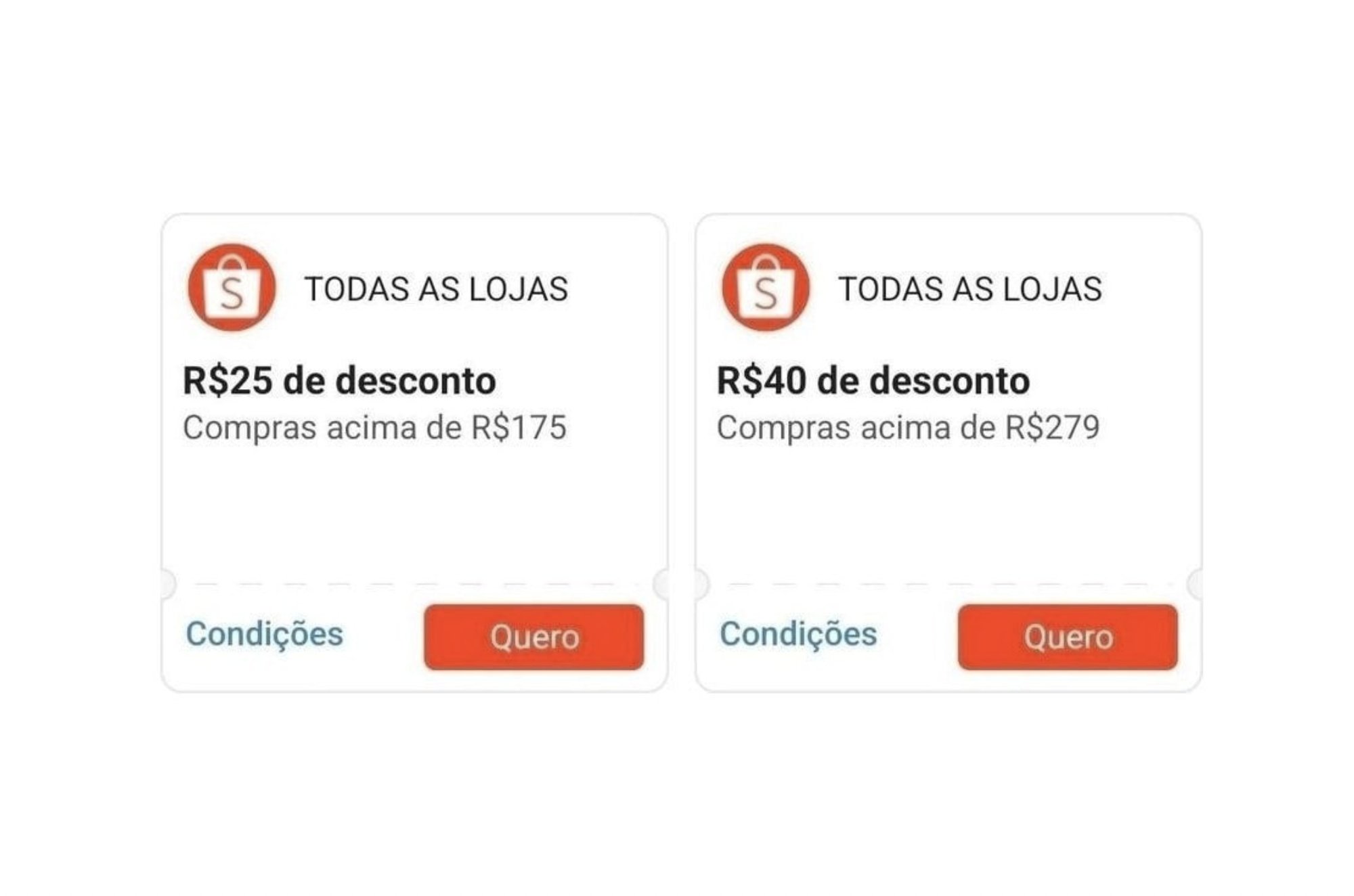 CUPONS SHOPEE: Economize agora!