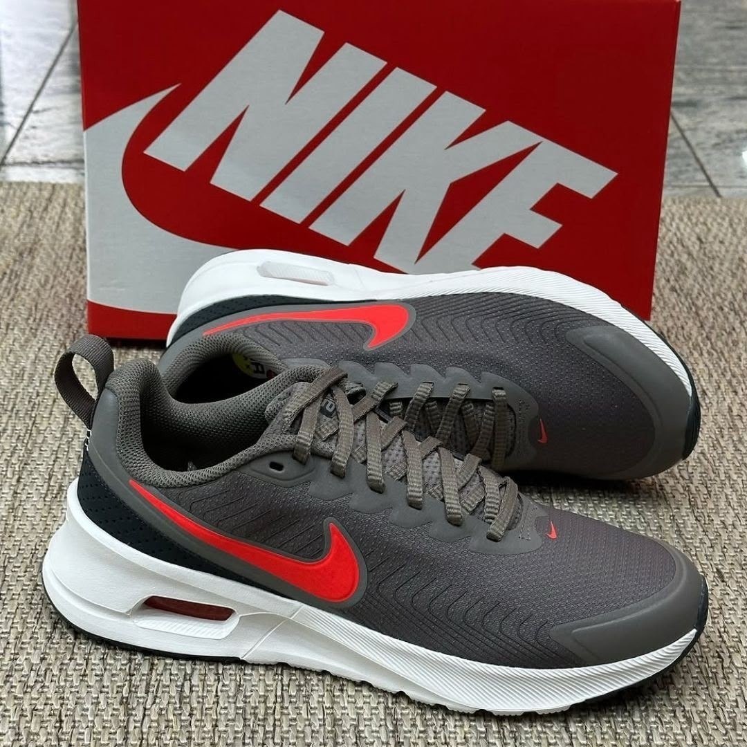 PRECINHO NESSE AIR MAX