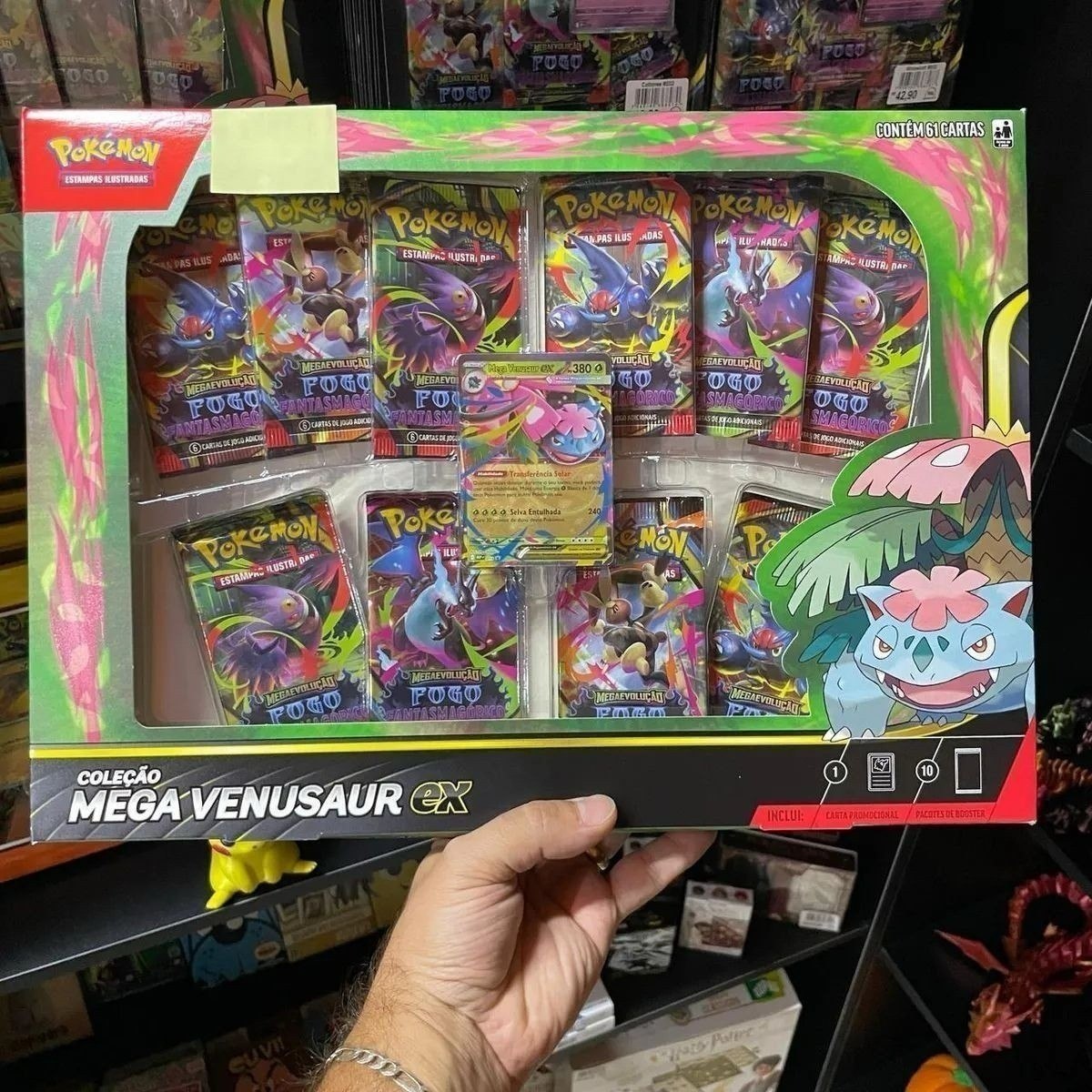 POKÉMON, PREÇO E CUPOM IMPERDÍVEIS!