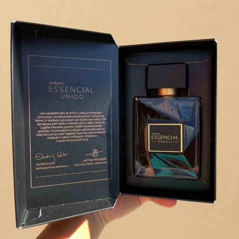 NÃO PERCA: MELHOR PERFUME DA NATURA!