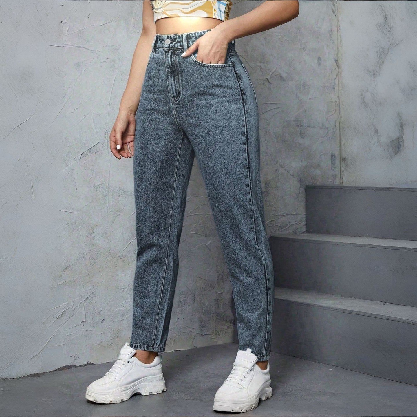 MENINAS, JEANS COM DESCONTO!