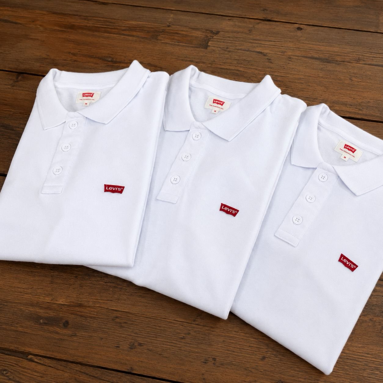 LEVI’S É DE PATRÃO