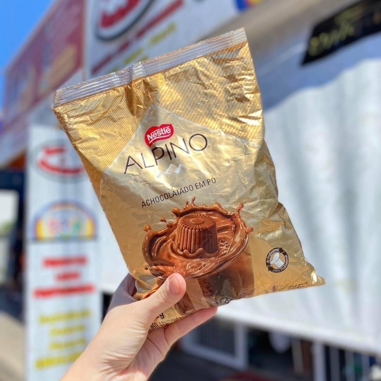 ALPINO É BOM DEMAIS