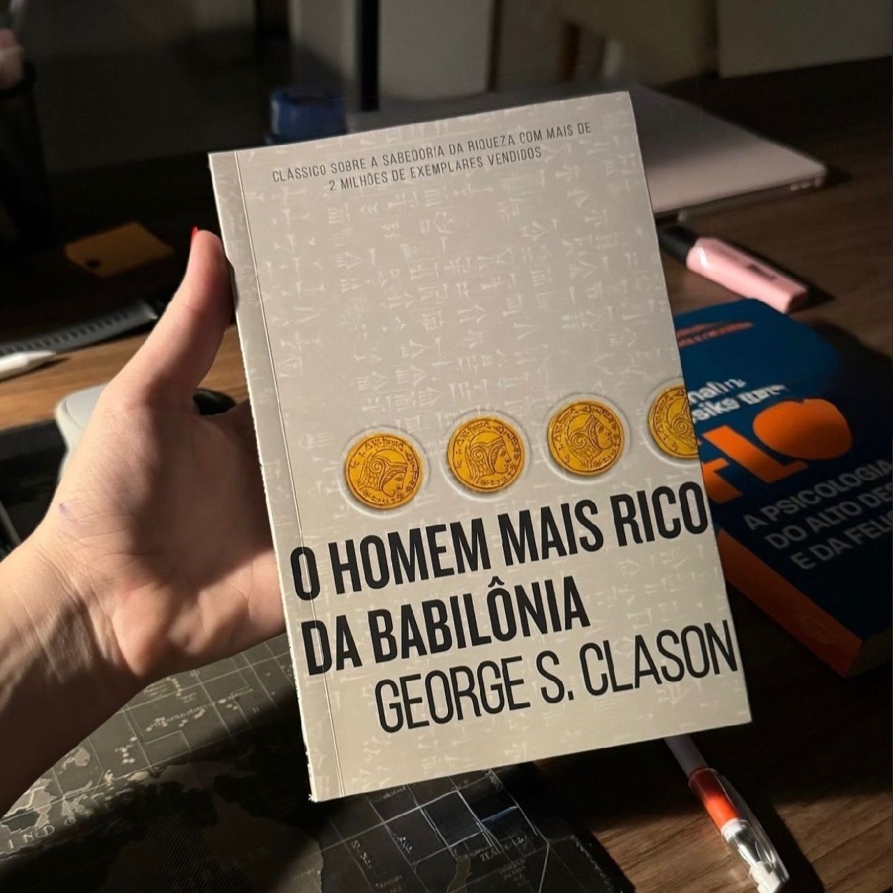 EXCELENTE PRA EDUCAÇÃO FINANCEIRA 👍