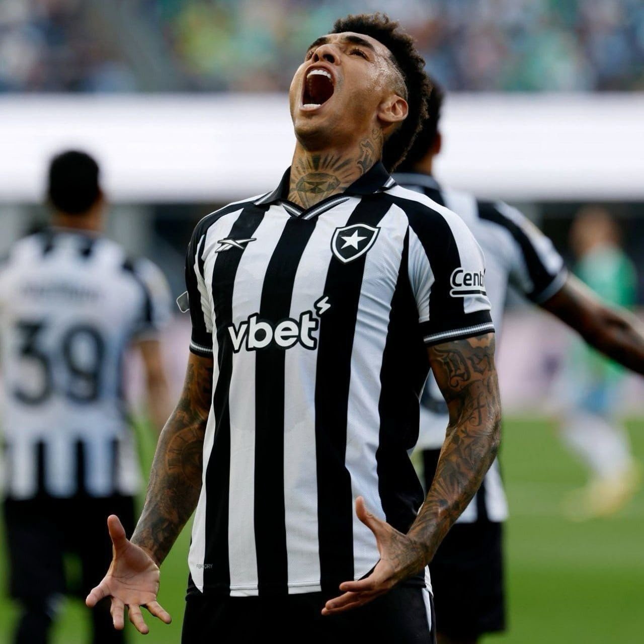 AINDA EXISTE TORCEDOR DO BOTAFOGO?