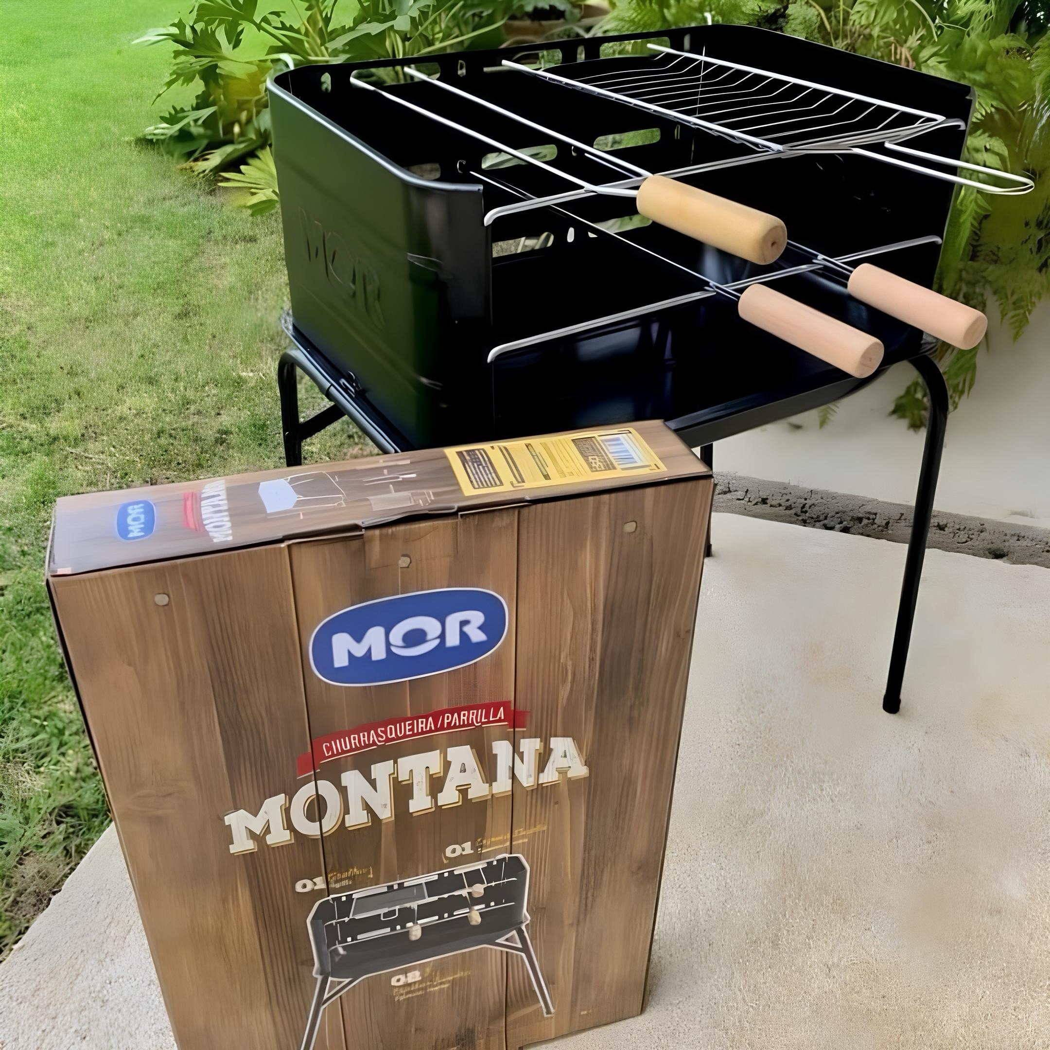 CHURRAS PRO JOGO DO BRASIL GARANTIDO