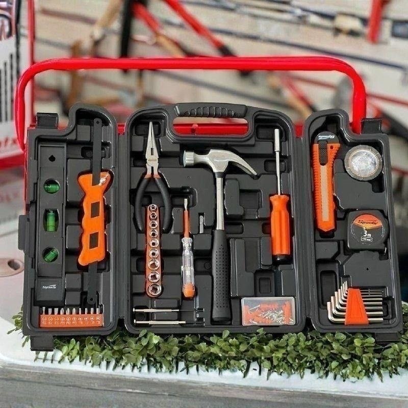 MALETA DO BOB CONSTRUTOR