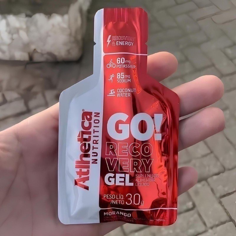 R$ 2,80 CADA CARBO GEL