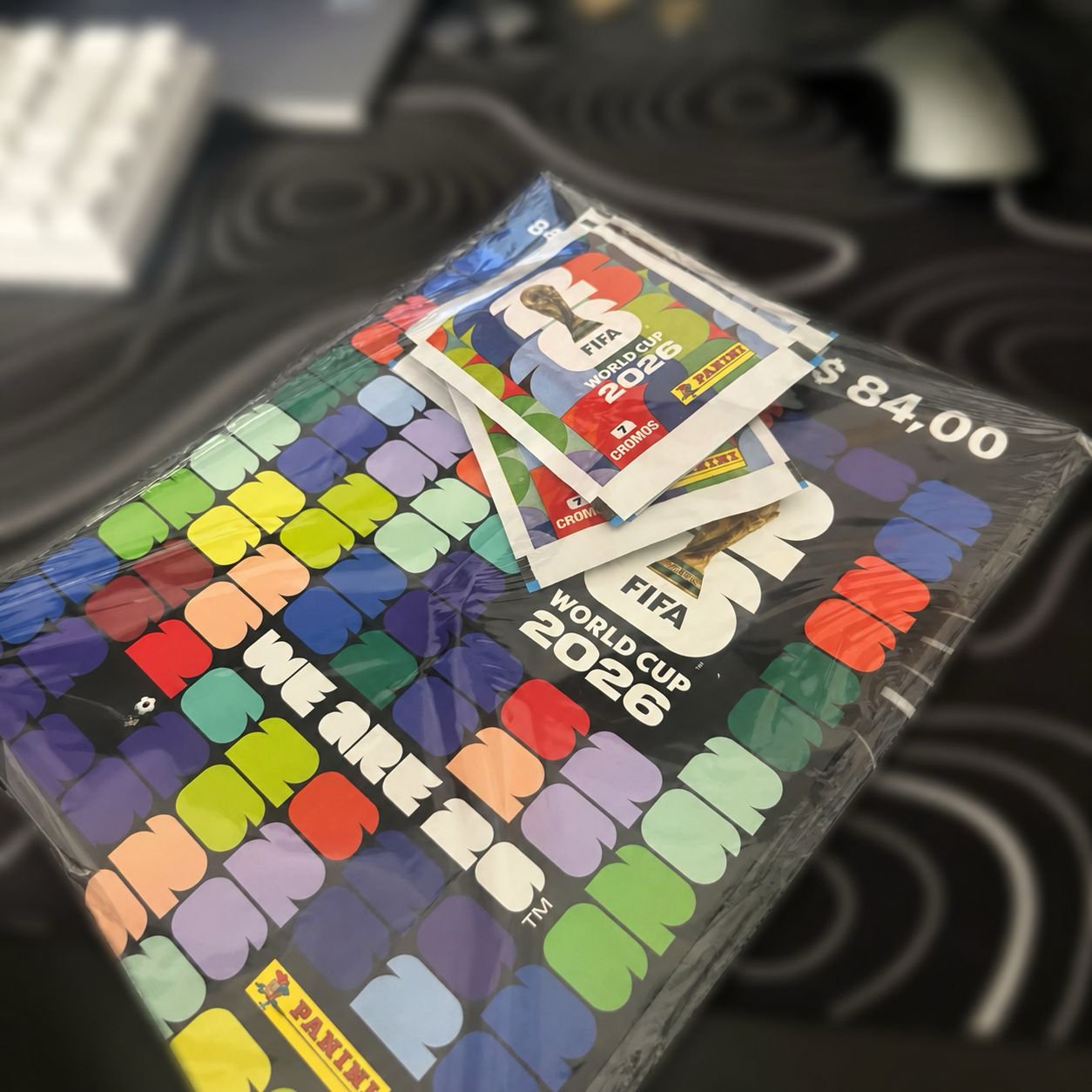 CORRE 5,47 CADA PACOTINHO NA AMAZON