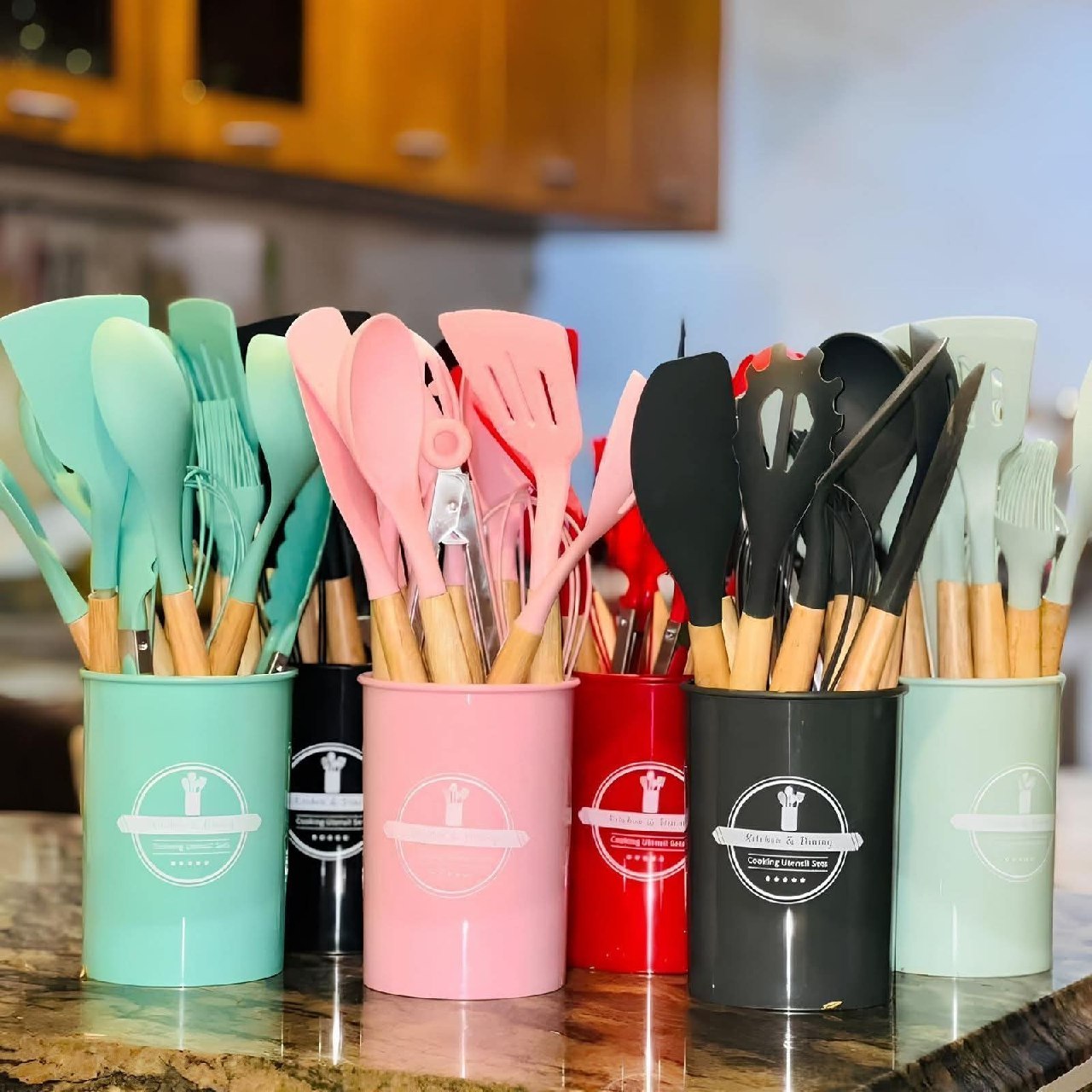 KIT COZINHA DE R$ 60 POR R$ 36