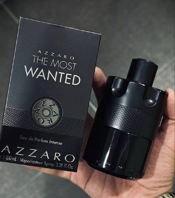 AZZARO NO PRECINHO
