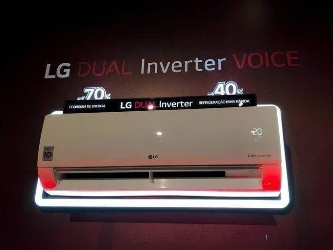 AR CONDICIONADO DE 9K BTUS