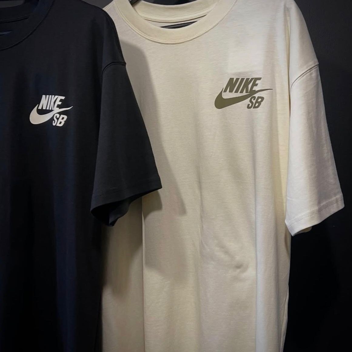 ESTILO OVERSIZED DA NIKE