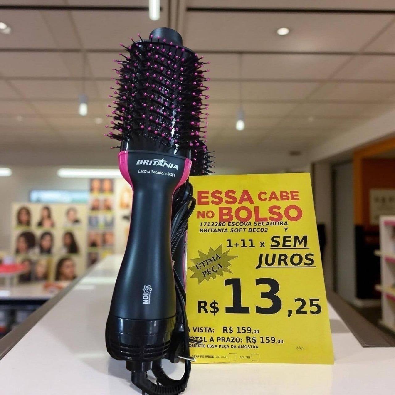 NA LOJA É MAIS CARO MENINAS