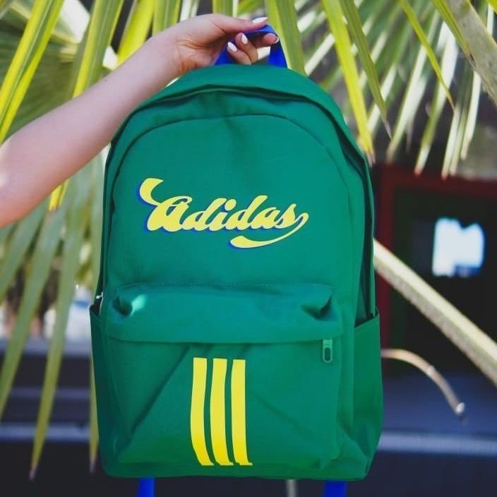 MINHA MOCHILA PRA COPA