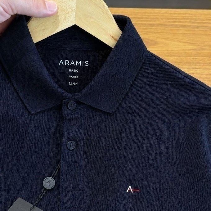POLO DA ARAMIS É DE PATRÃO