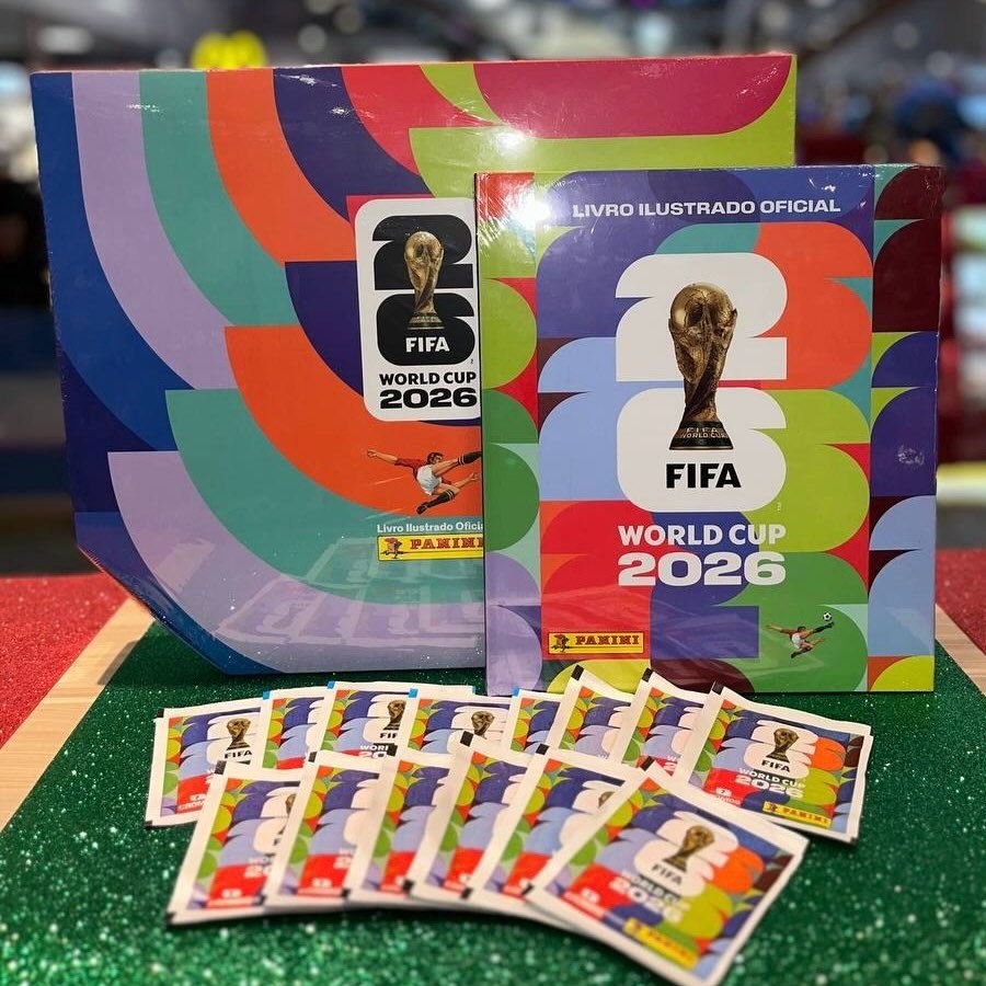 BOX DA COPA VALENDO DMS
