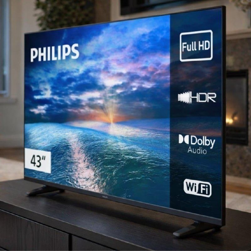 PARCELE AGORA SUA TV PHILIPS
