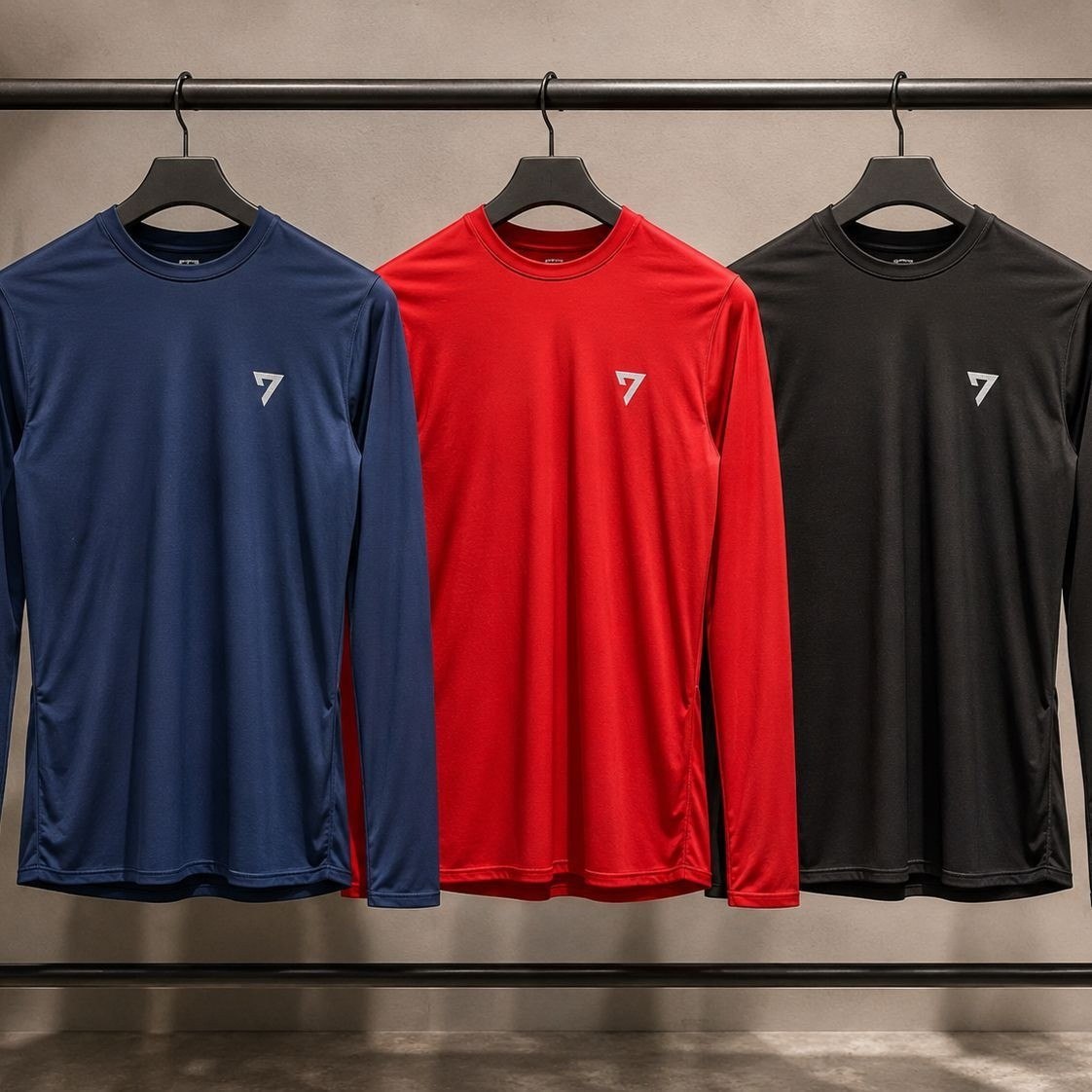 TÁ FRIO? KIT COM 3 CAMISETAS TÉRMICAS A MENOS DE 20 CONTOS CADA 🔥