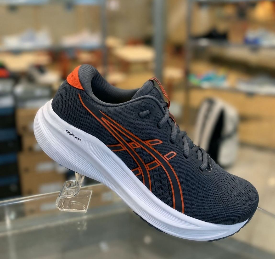 PREÇO HONESTO NESSE ASICS PRA CORRIDA