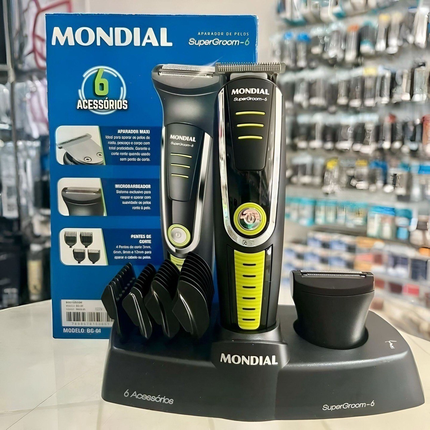 CORTE TOP E APARADOR EM UM