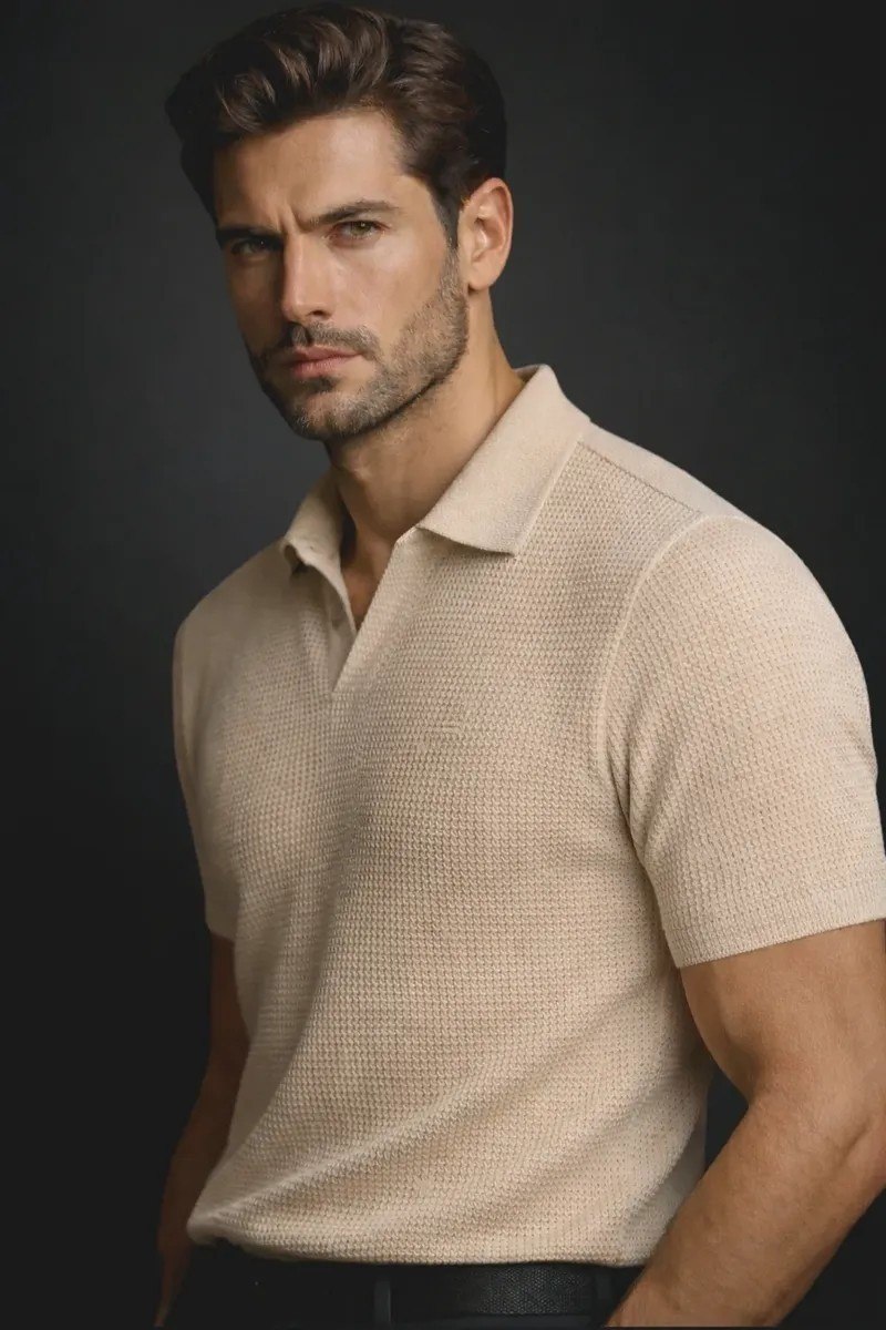 SÓ R$41 NA CAMISA POLO ZARA