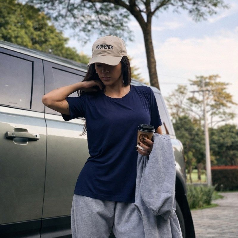 PREÇO INSANO: Camiseta Daily Insider Feminina por apenas R$ 61 no Pix!