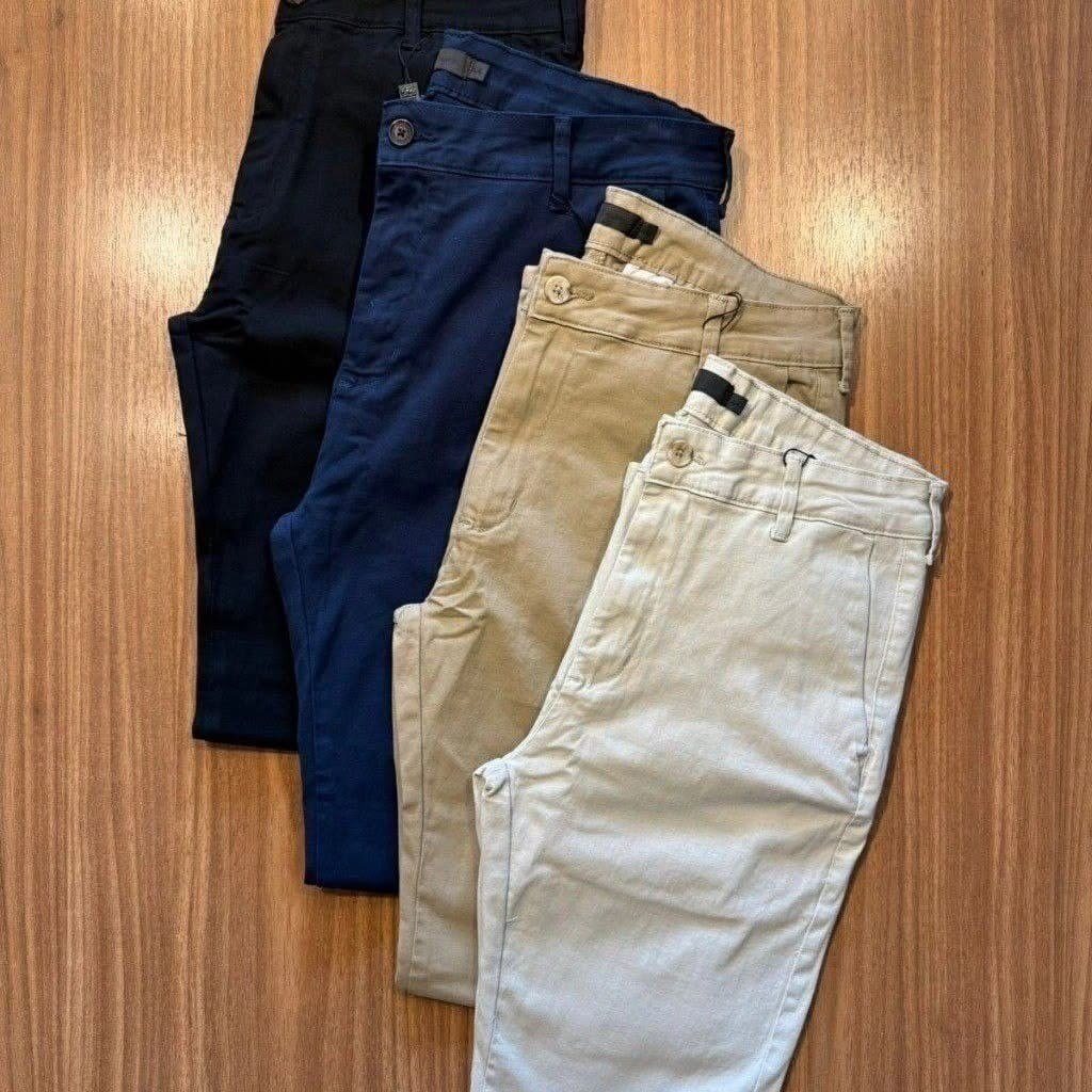 AGORA A MODA É SARJA