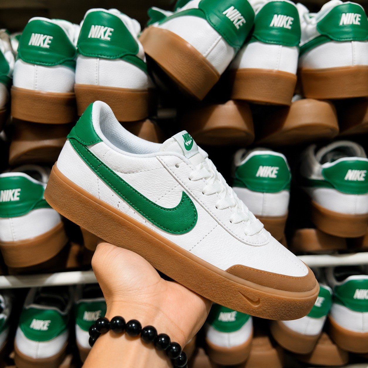 CANO BAIXO INFALÍVEL DA NIKE